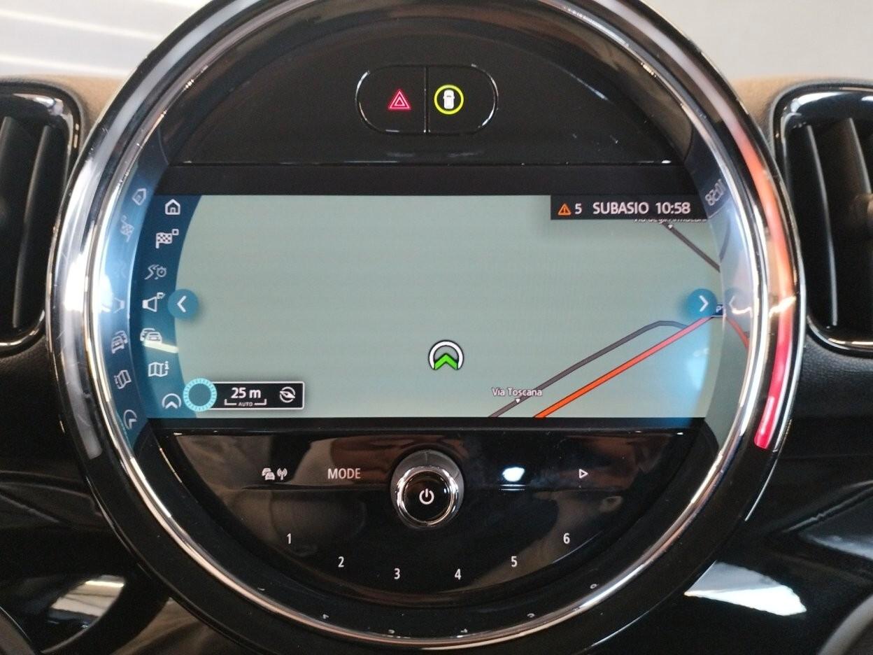 MINI Cooper SE Countryman 1.5 Business all4 auto