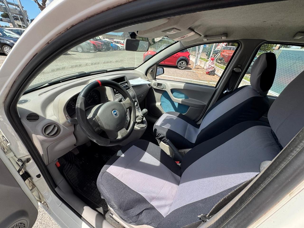 Fiat Panda 1.3 MJT 16V Emotion