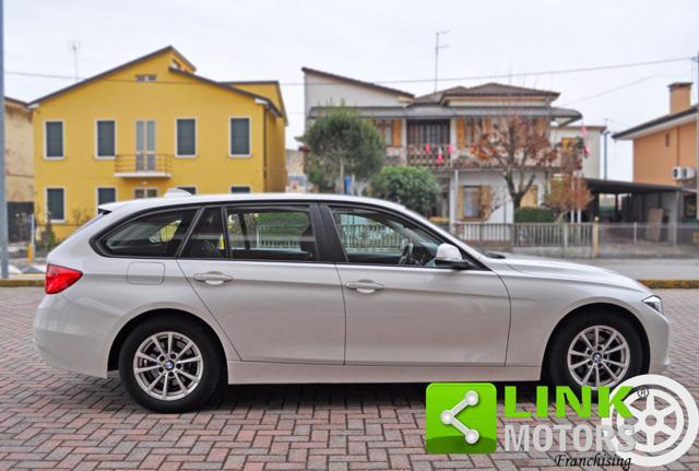 BMW 316 d Touring Sport