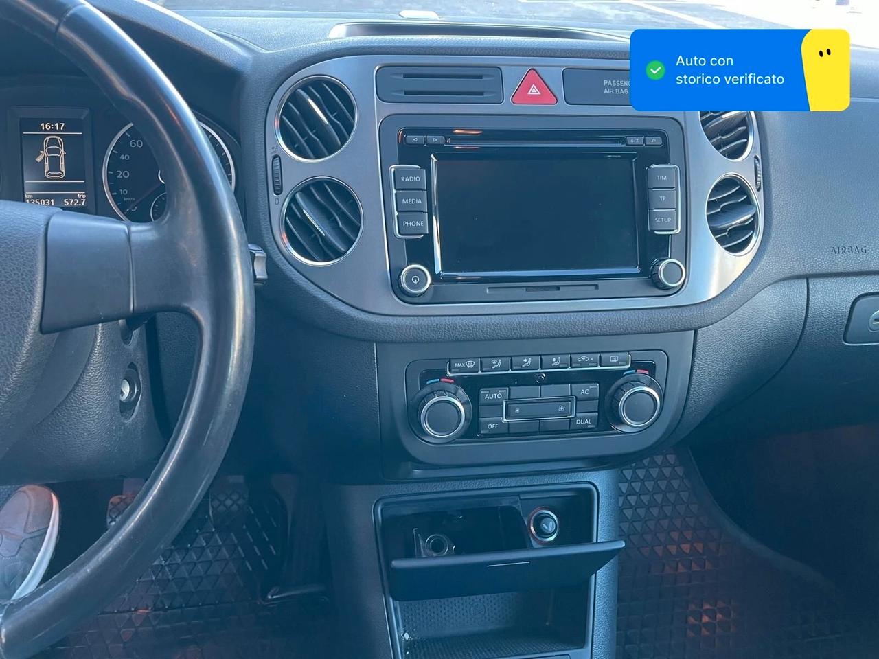 Volkswagen Tiguan 2.0 TDI DPF 4MOTION Sport & Style