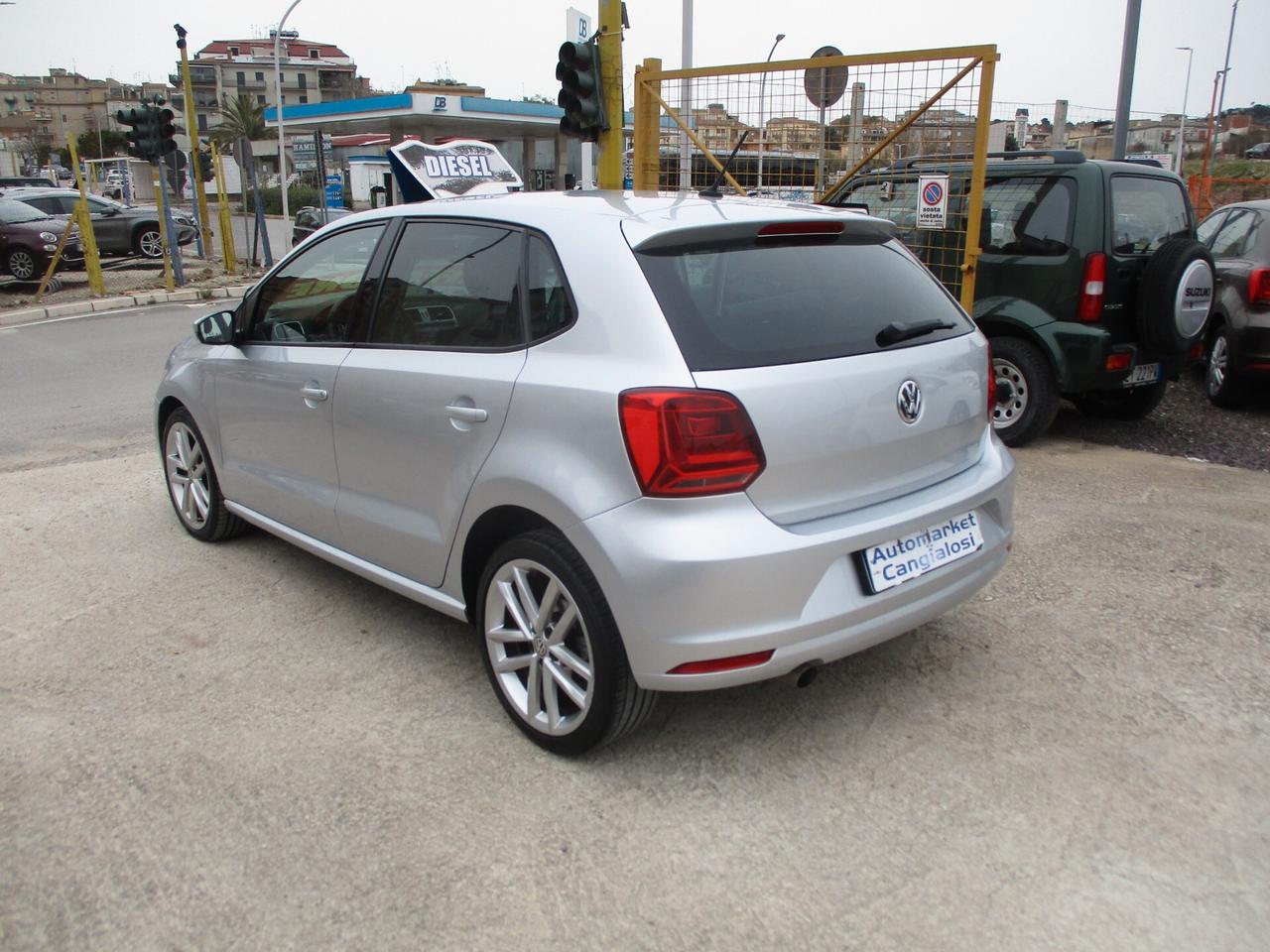 Volkswagen Polo 1.4 TDI 90 CV DSG 5p. Highline 2016