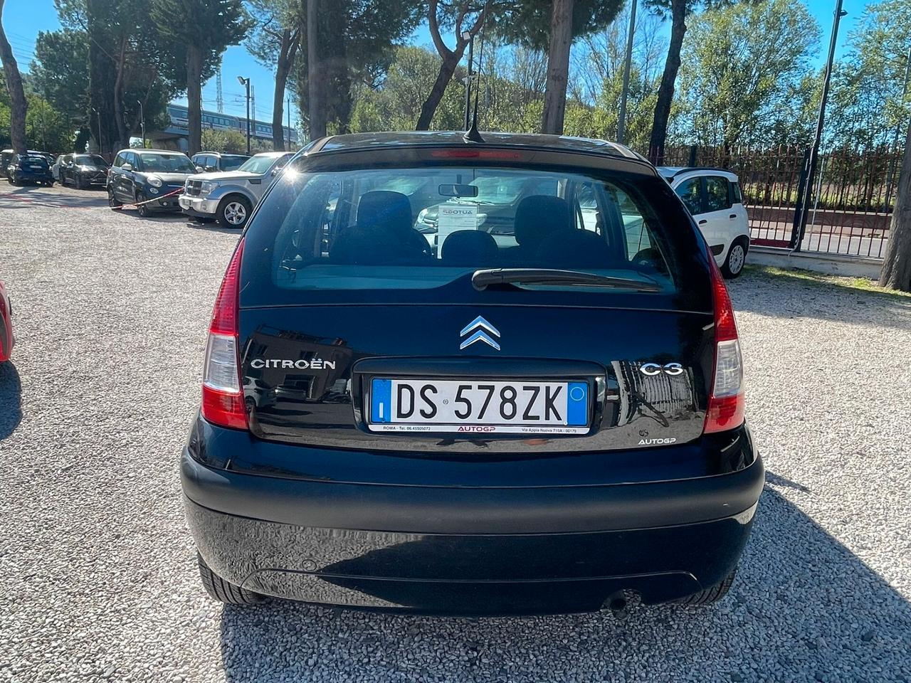 Citroen C3 1.1 airdream Classique NEOPATENTATI