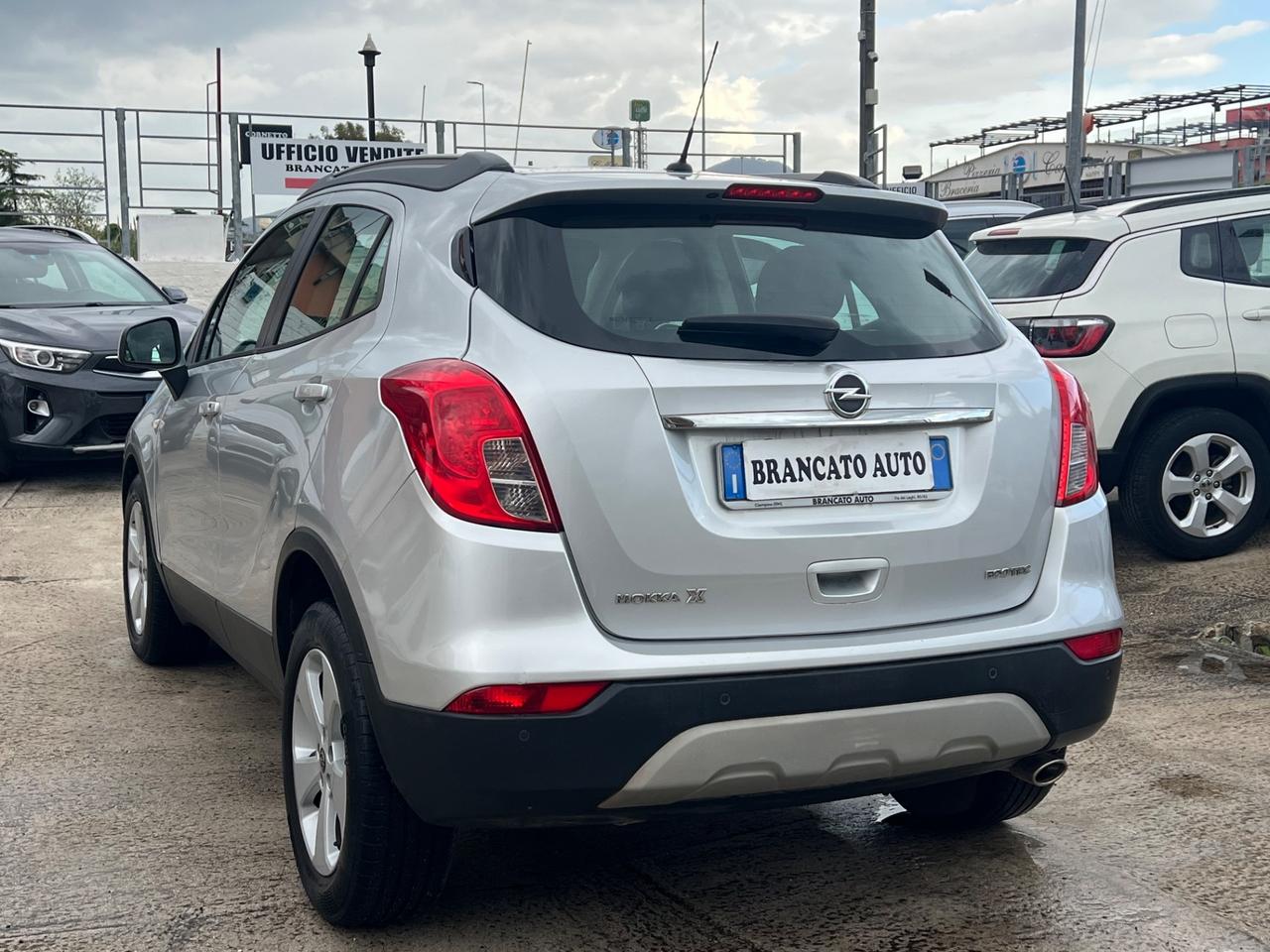 Opel Mokka X 1.4 Turbo GPL Tech 140CV 4x2 Advance
