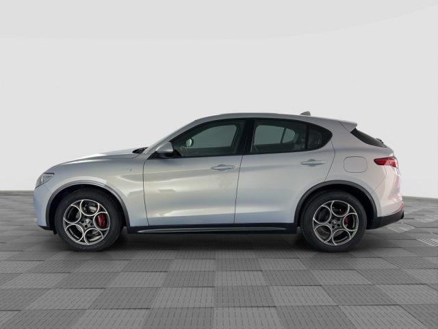 ALFA ROMEO Stelvio Stelvio 2.2 Turbodiesel 210 CV AT8 Q4 Ti