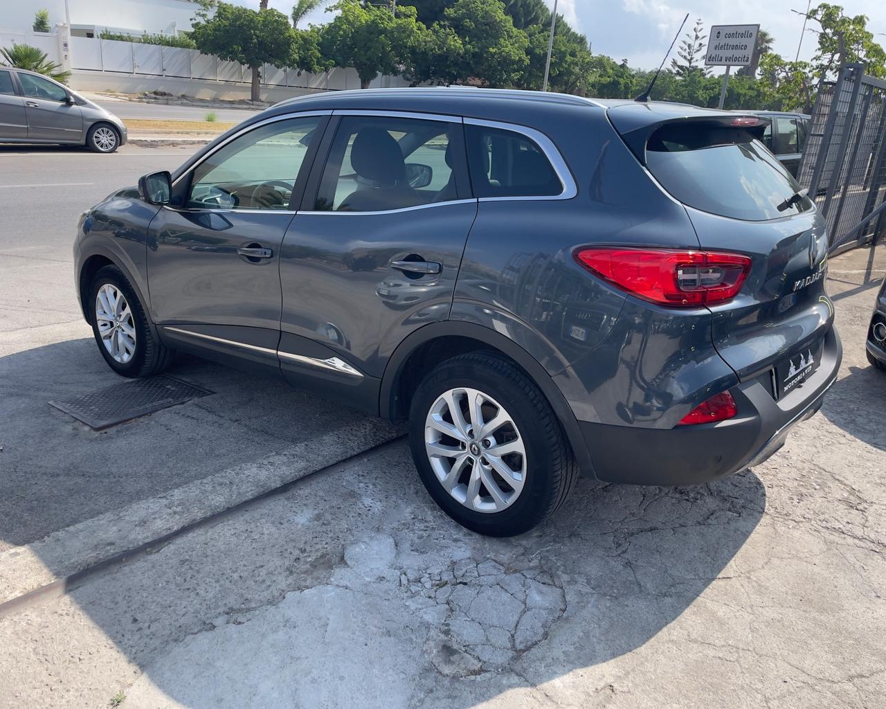 Renault Kadjar dCi 8V 110CV Energy Hypnotic2