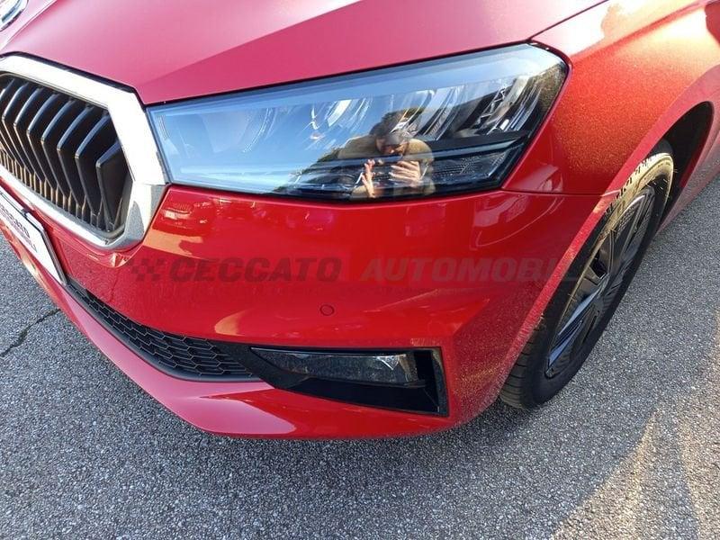 Skoda Fabia 1.0 TSI 95 CV Selection