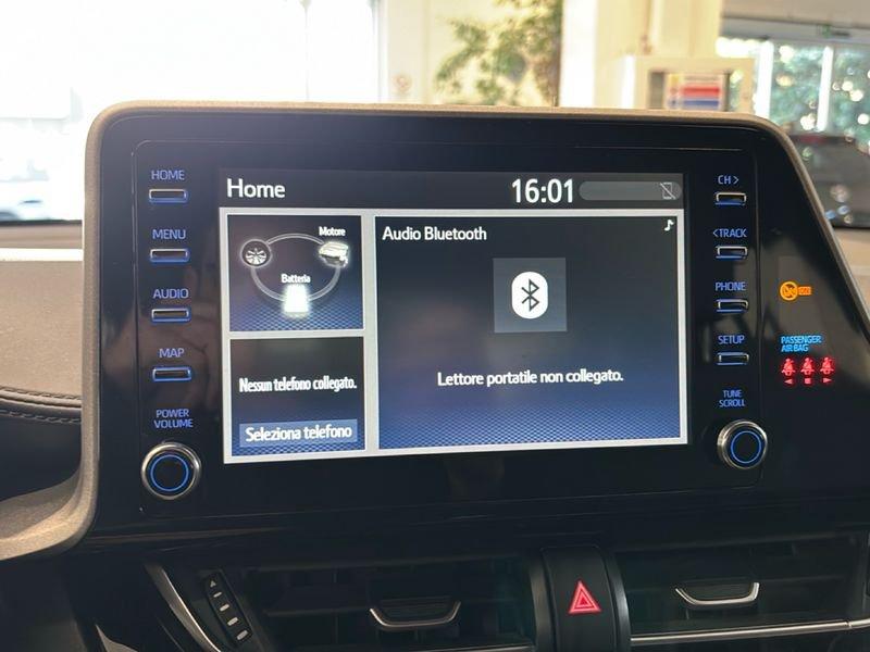 Toyota C-HR 1.8H (122CV) E-CVT Active