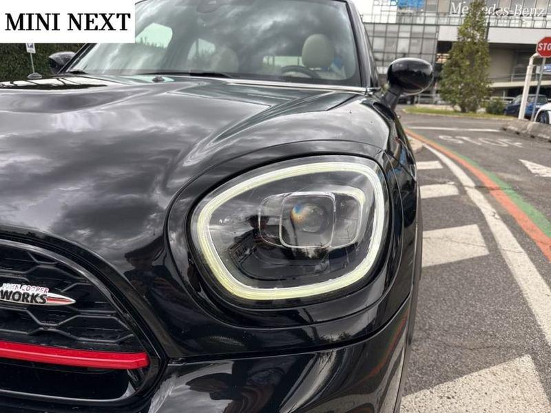 MINI Mini Countryman F60 MINI COUNTRYMAN 2.0 JCW JCW AUTO