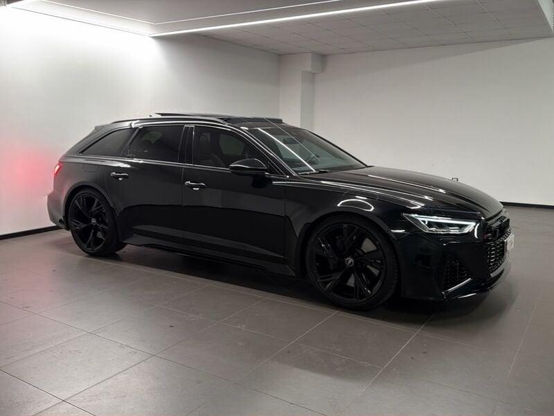 Audi A6 RS6 AVANT 4.0 TFSI V8 QUATTRO TIPTRONIC