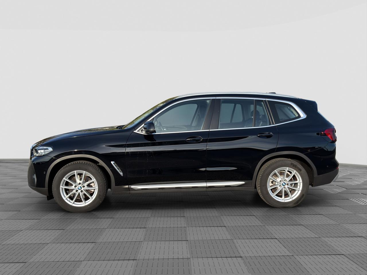 BMW X3 (G01) X3 sDrive18d 48V