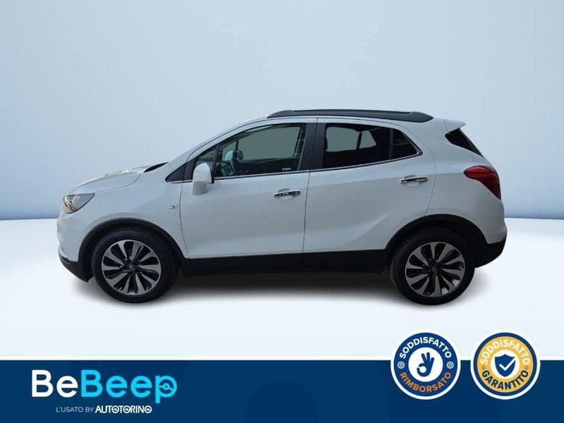 Opel Mokka X 1.4 T ULTIMATE 4X2 140CV AUTO