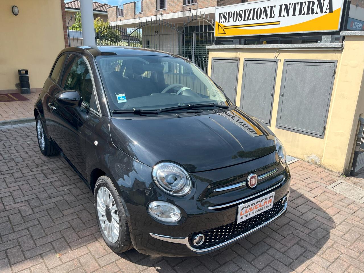 Fiat 500 1.0 Hybrid Dolcevita