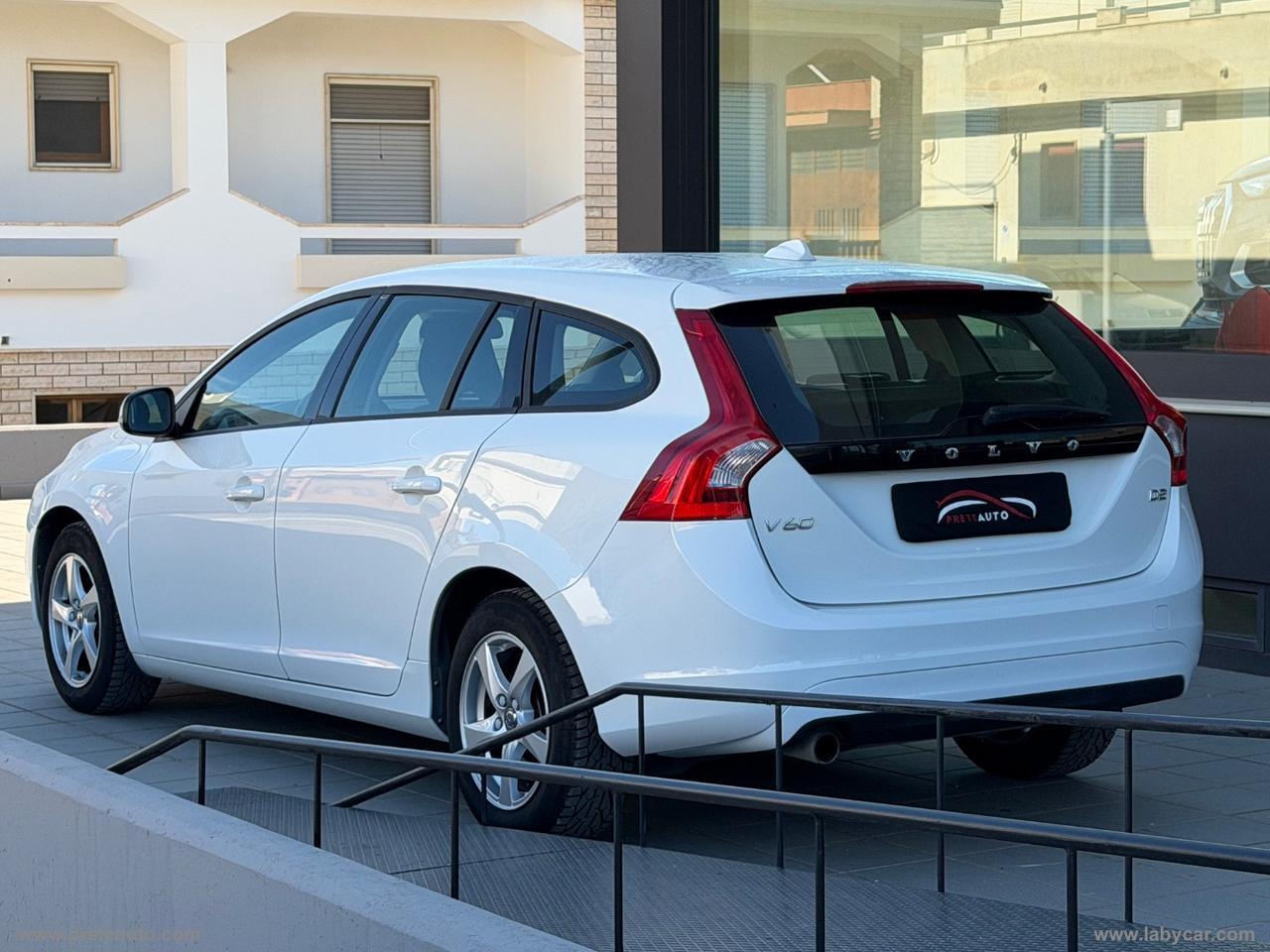 VOLVO V60 D2 Geartronic Business