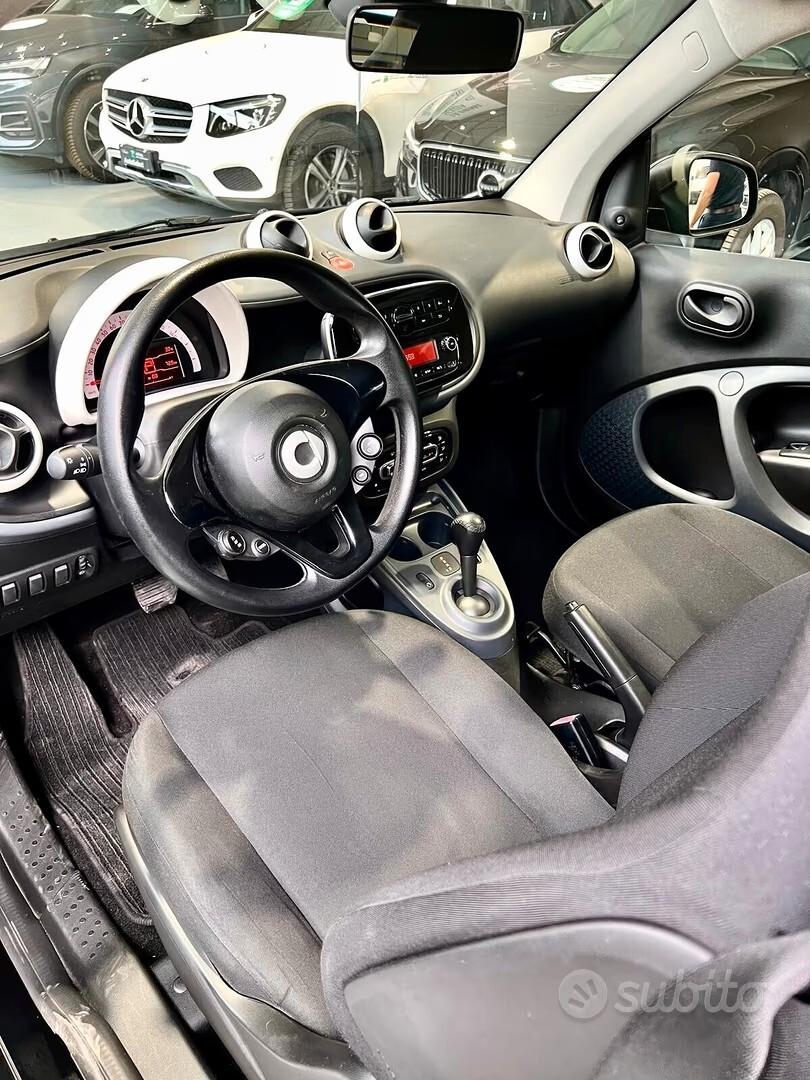 Smart ForTwo 70 1.0 twinamic Youngster