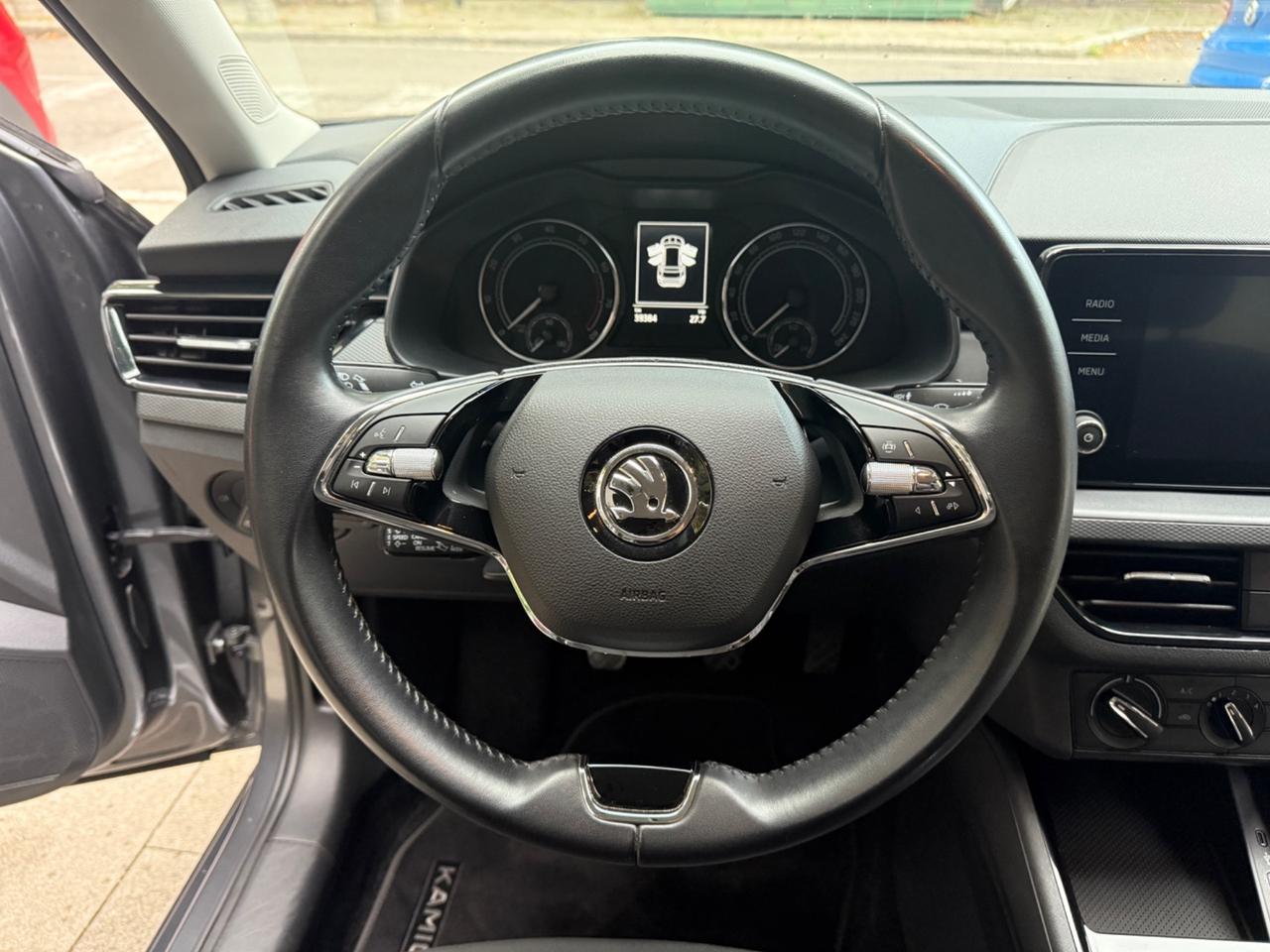 Skoda Kamiq 1.0 TSI Ambition