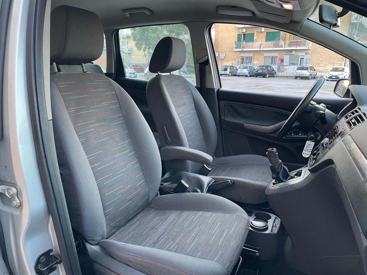 Ford C-Max Restayling 1.6 TDCi (90CV) Ghia Full Perfett 160milaKM