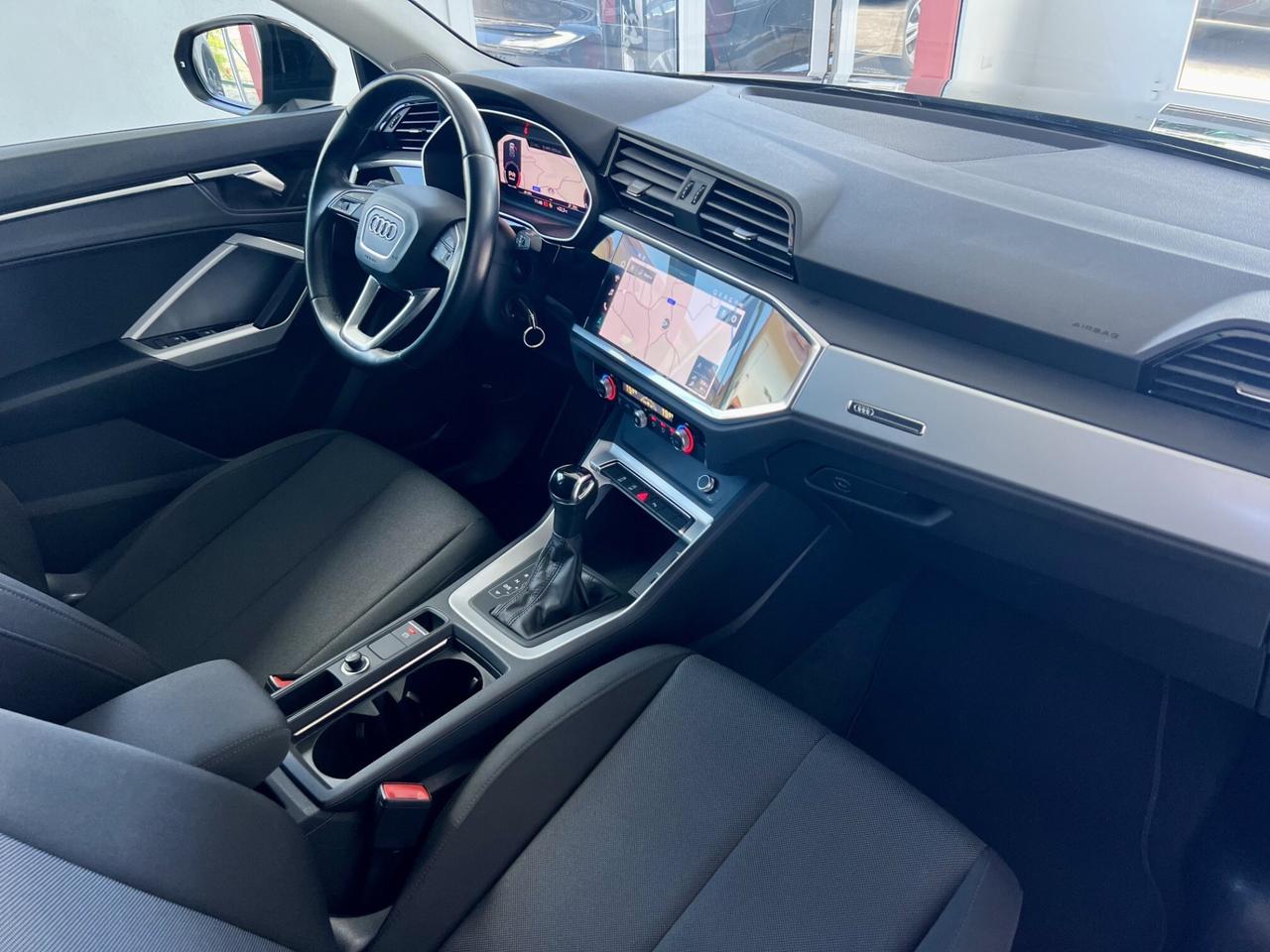 AUDI Q3 35 TDI S TRONIC BUSINESS - 2021