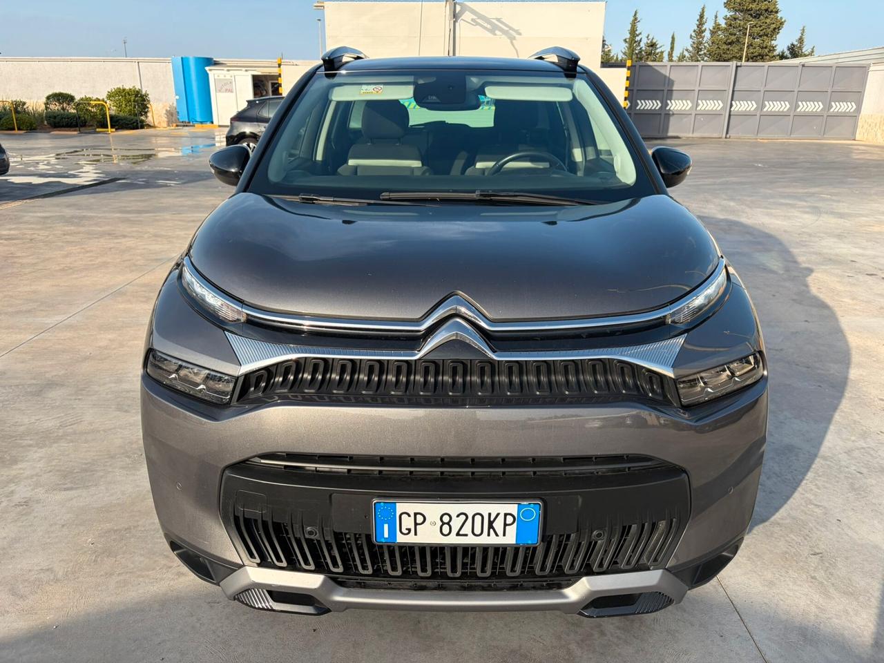 Citroen C3 Aircross 1.2 PureTech 110 S&S Shine