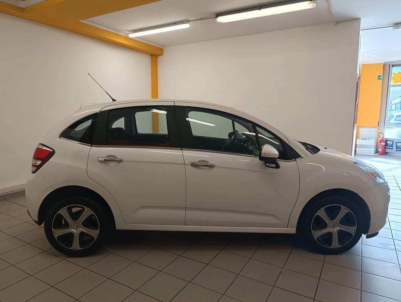 Citroen C3 BlueHDi 75 Feel Edition