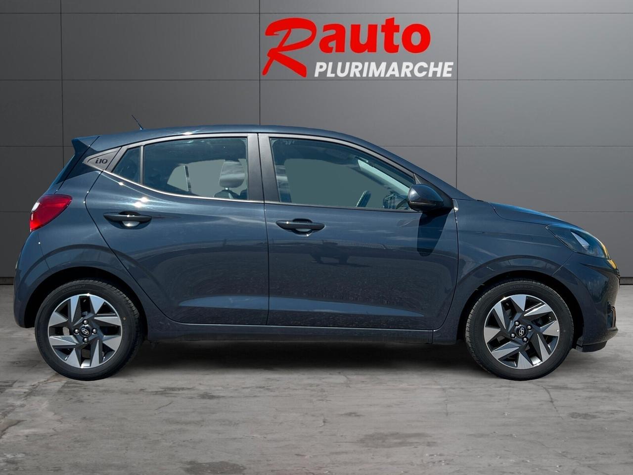 Hyundai i10 1.0 MPI Connectline PREZZO REALE