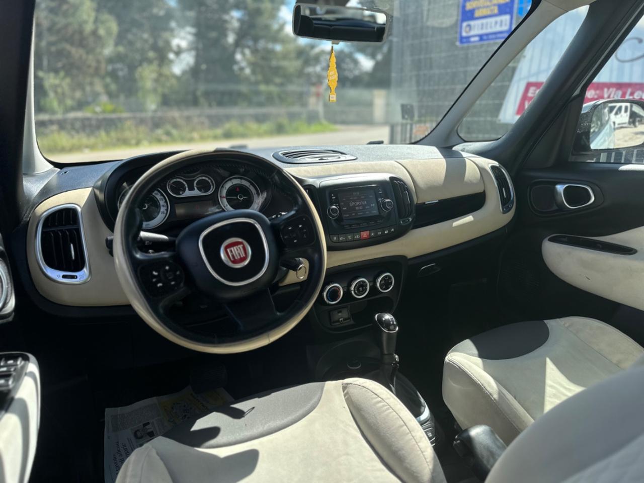 Fiat 500L 1.3 Multijet 85 CV DUALOGIC-2013