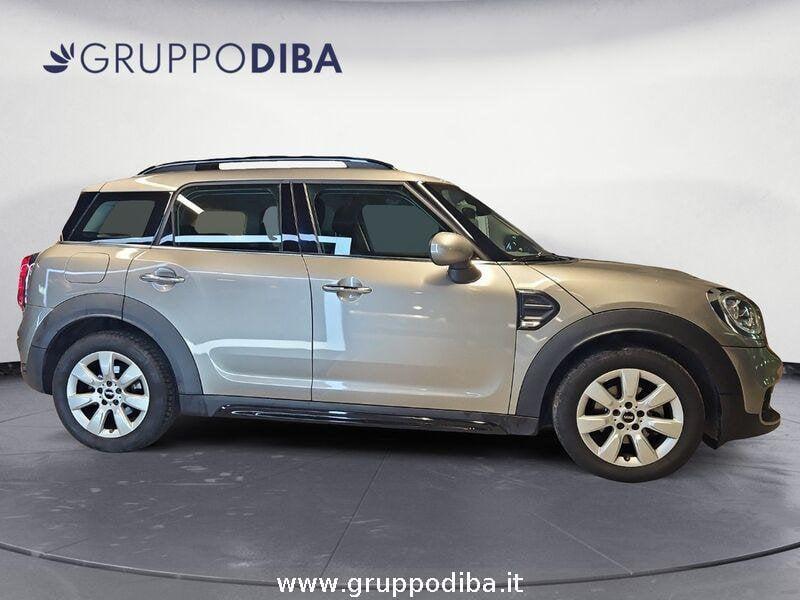 MINI Mini Countryman F60 2017 Diese Mini Countryman 1.5 One D Business auto 7m