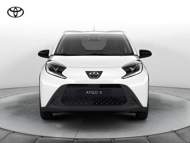 Toyota Aygo X 1.0 VVT-i 72 CV 5 porte Active