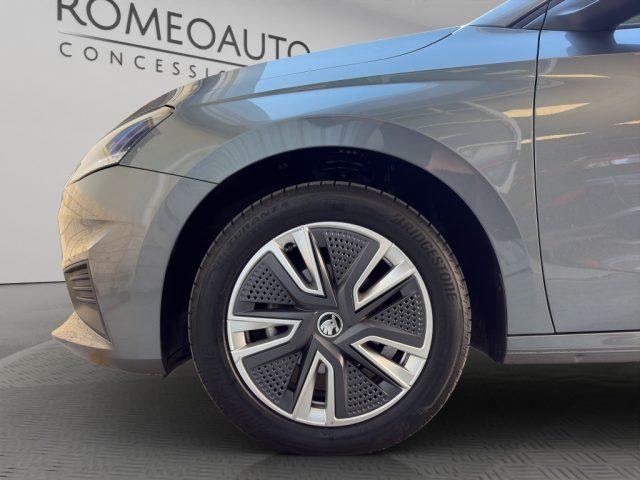 SKODA Fabia 1.0 MPI 80 CV EVO Ambition