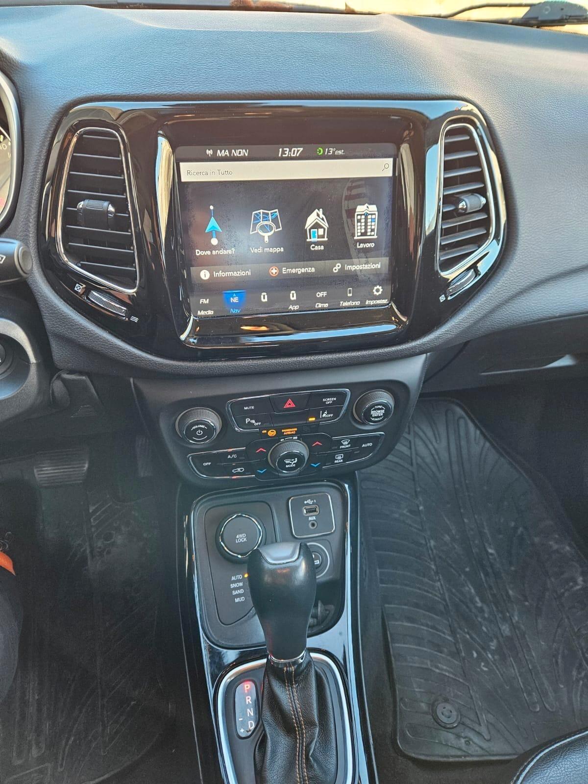 Jeep Compass 2.0 Multijet II aut. 4WD S