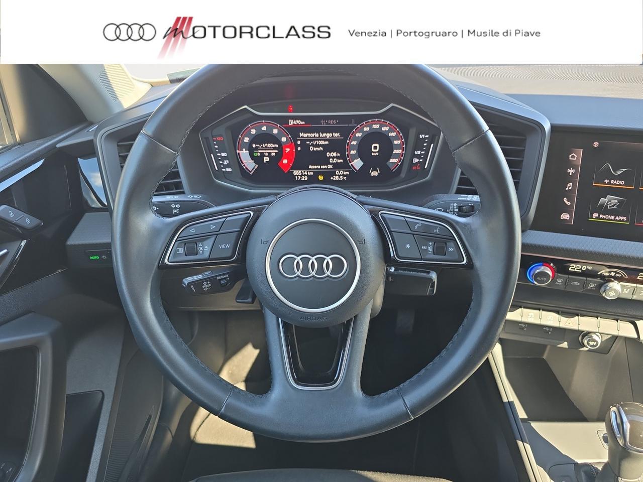 Audi A1 citycarver 35 1.5 tfsi 150cv admired s tronic