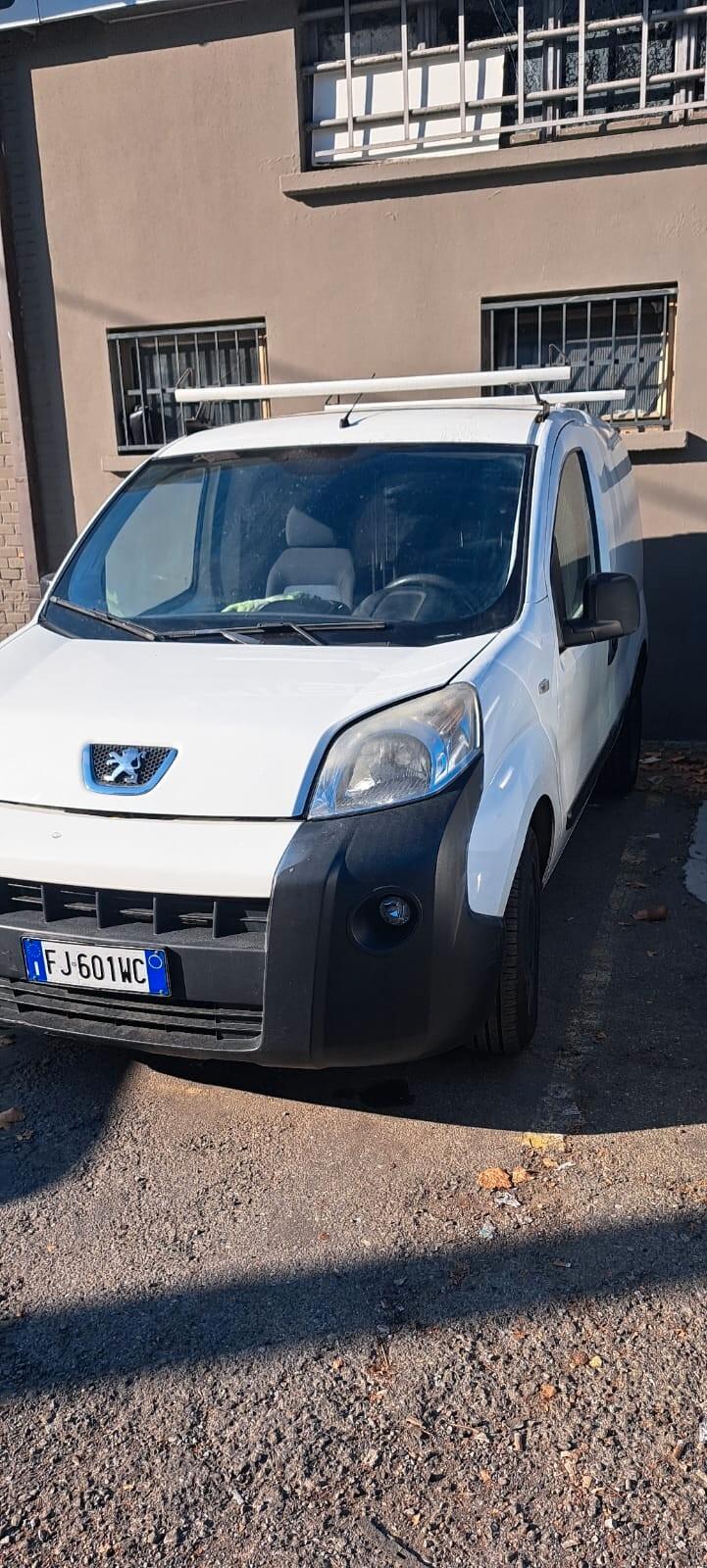 Peugeot bipper