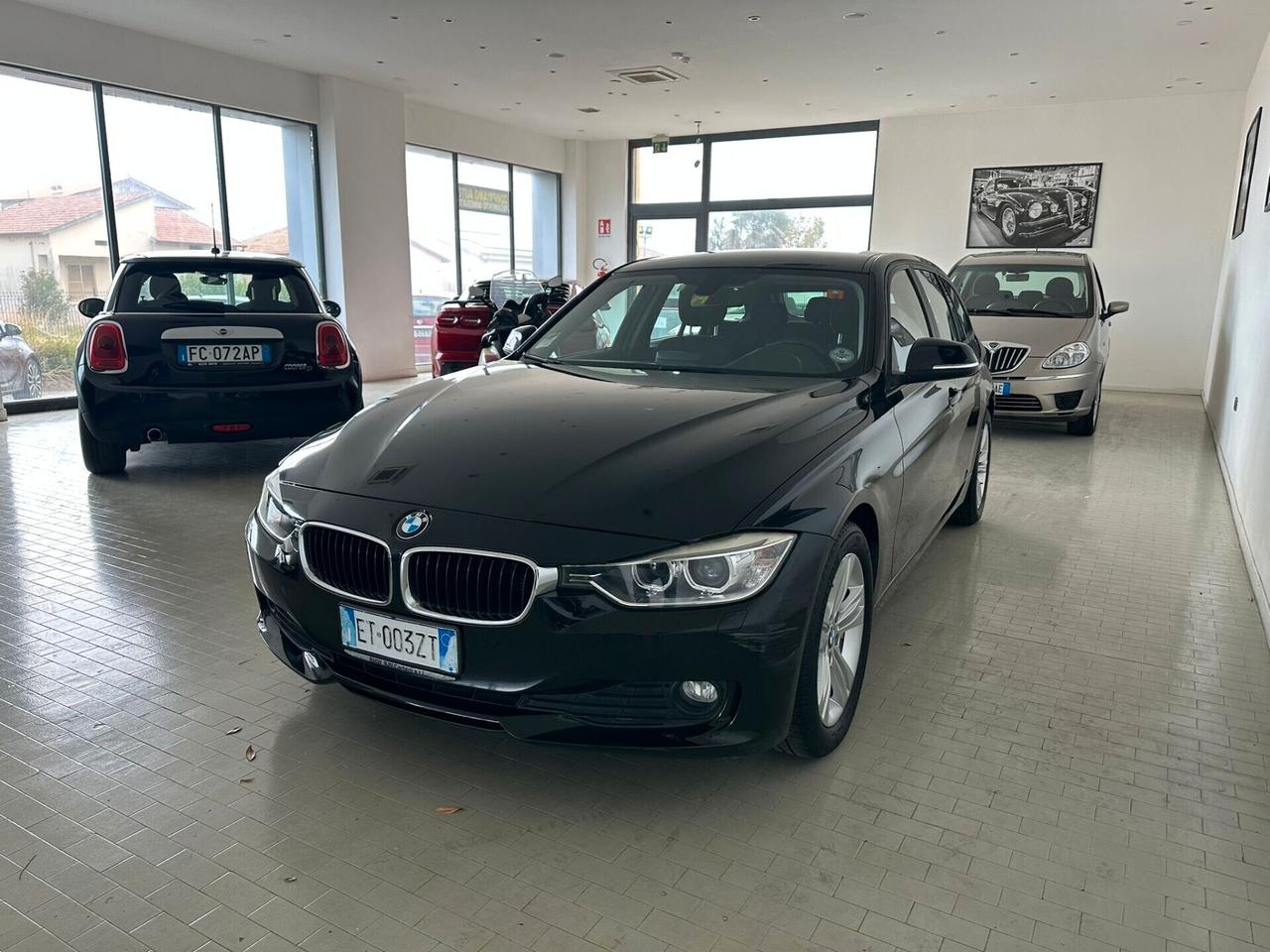 Bmw 316 316d Touring