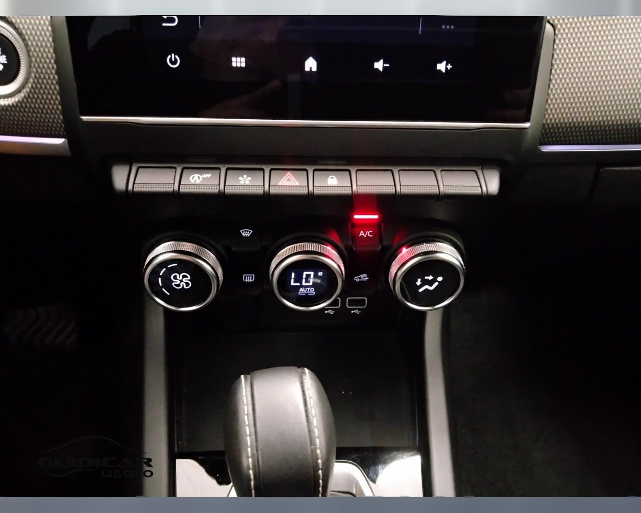 RENAULT Arkana 2021 - Arkana 1.3 mild hybrid Techno 140cv edc