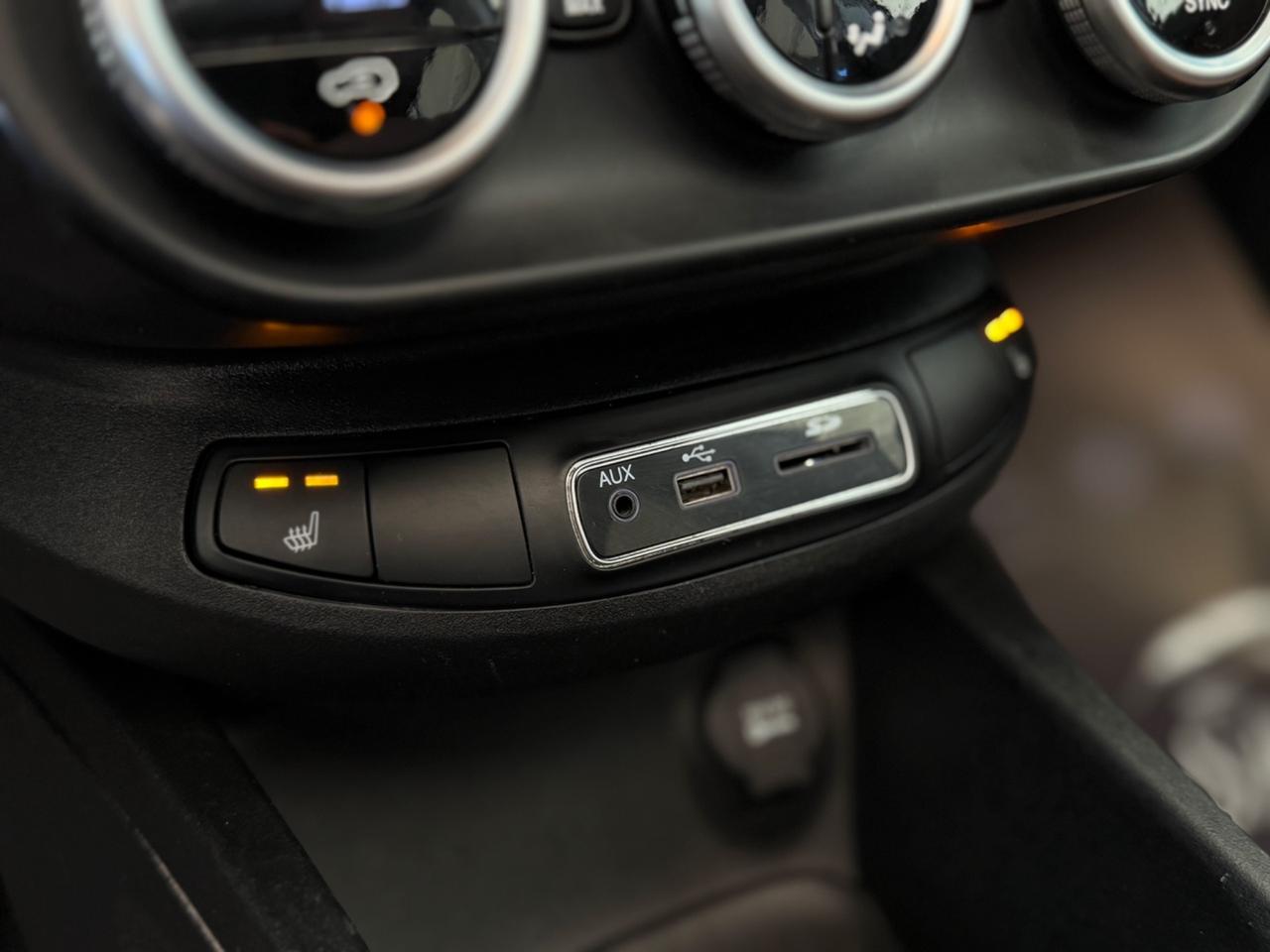 Fiat 500X 1.6 MultiJet 120 CV Lounge TETTO + PELLE + RETROCAMERA