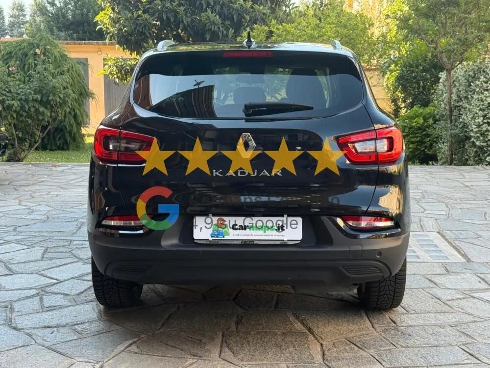 Renault Kadjar Blue dCi 8V 115CV Sport Edition