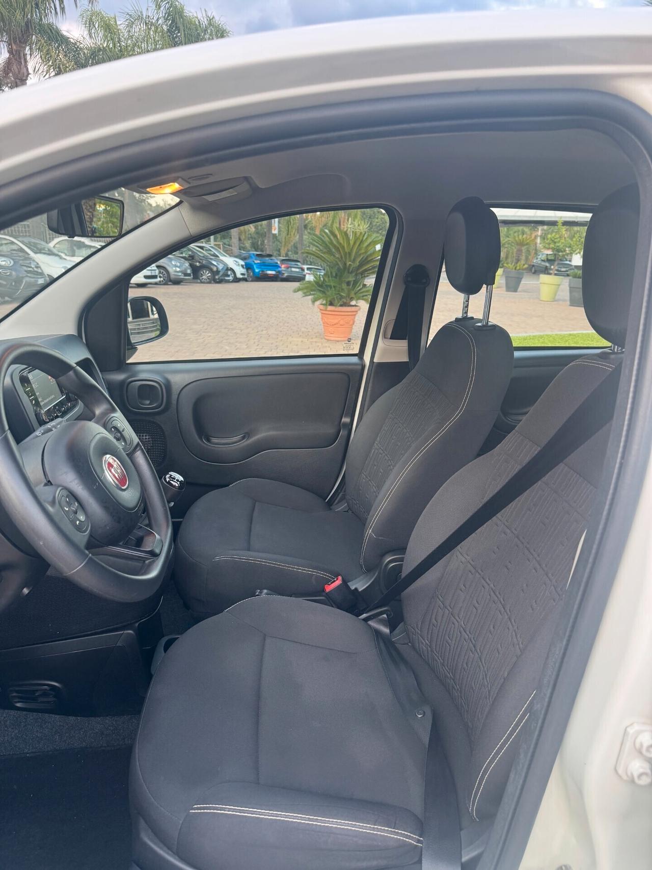 Fiat Panda 1.0 FireFly S&S Hybrid