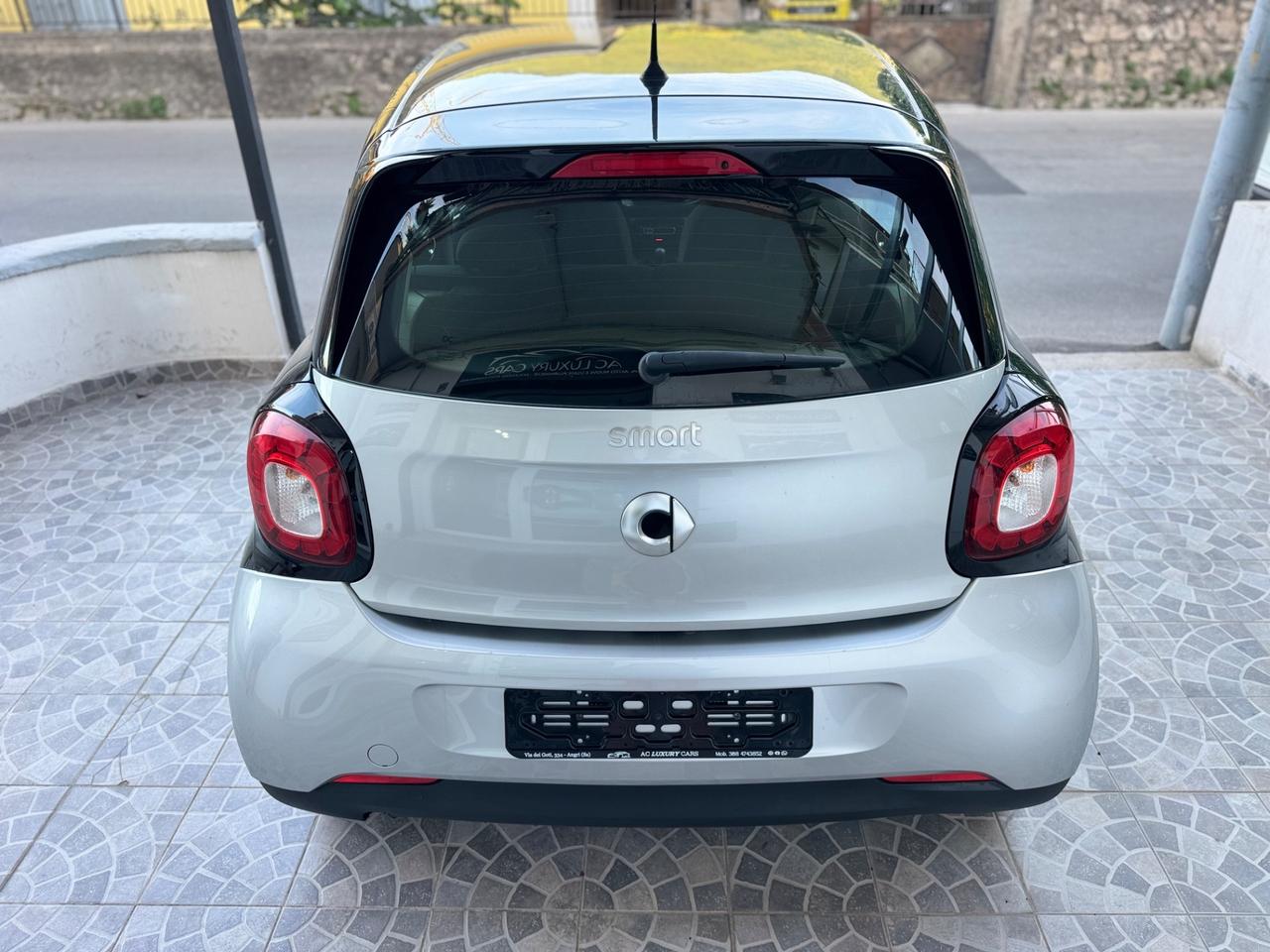 Smart ForFour 70 1.0 twinamic Passion