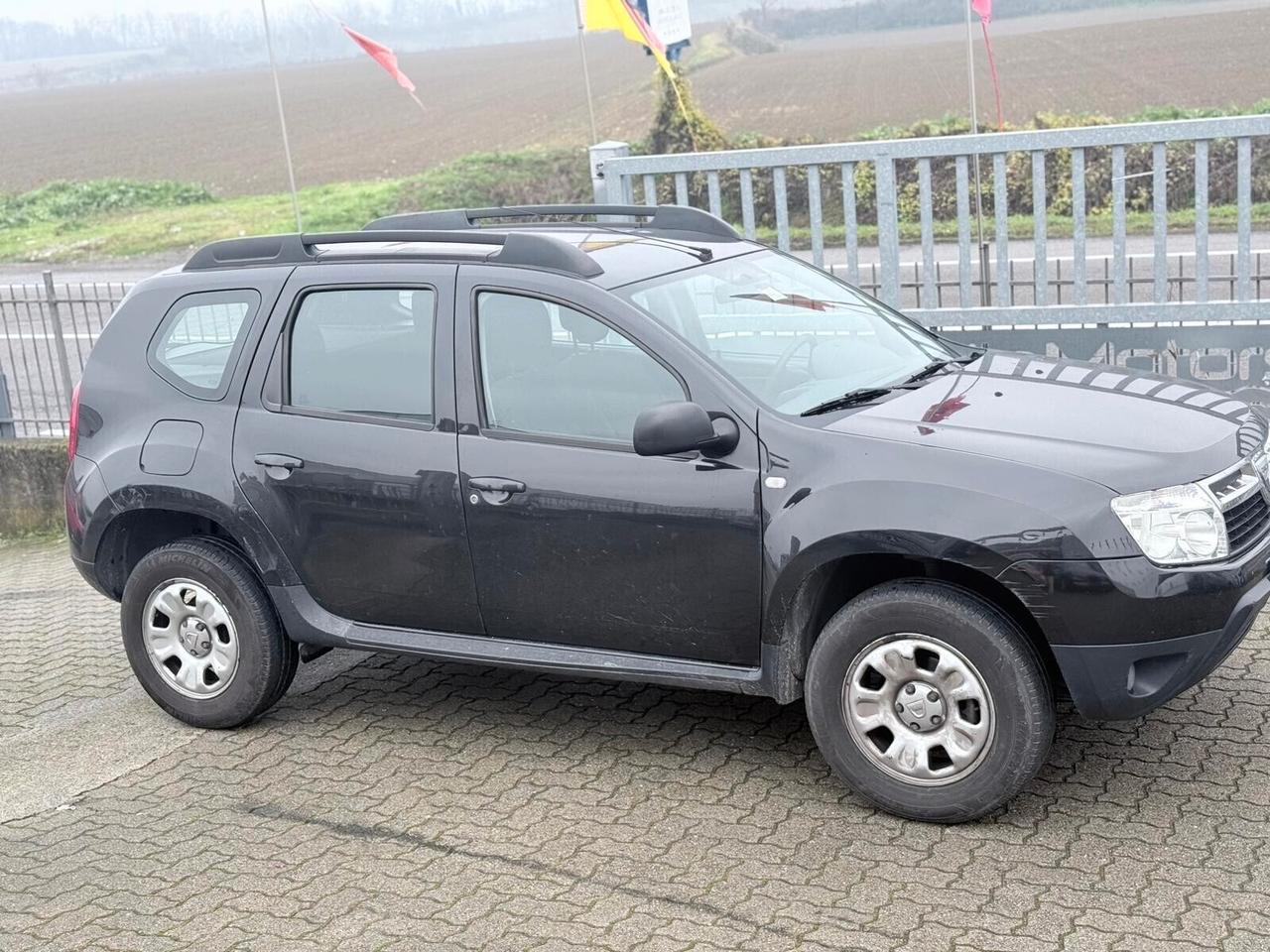 Dacia Duster 1.5 dCi 2010 NEOP.
