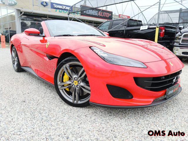 FERRARI Portofino F164 3.9 V8 Ferrari Approved 08.2026