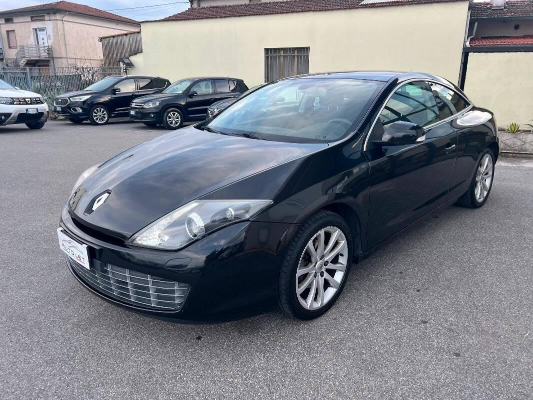 Renault Laguna IV 2011 Coupe Laguna coupe 2.0 dci Wave (wave edition) 150cv