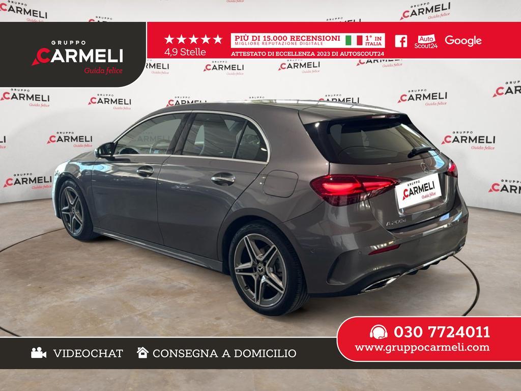 Mercedes Classe A 200 200 D Premium AMG Line 8G-DCT