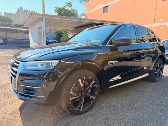 Audi Q5 2.0 TDI 190 CV quattro S tronic Business Sport