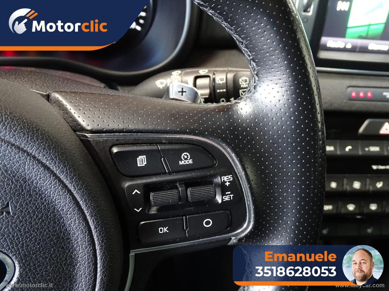 KIA Sportage 2.0 CRDI 185 CV AWD GT Line