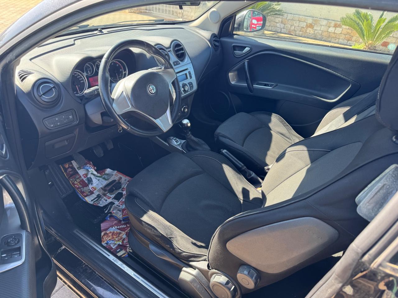 Alfa Romeo MiTo 1.6 JTDM 120 CV SPORT
