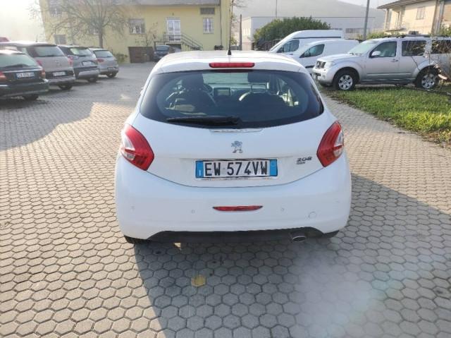 Peugeot 208 1.6 e-hdi 8v Allure s&s 3p