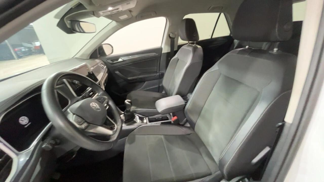 Volkswagen T-Roc 1.0 TSI Style BlueMotion Technology