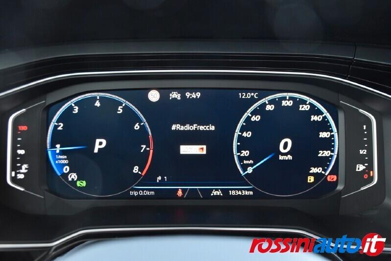 VOLKSWAGEN Taigo 1.0 TSI 116 CV DSG R-LINE + R18 + REARVIEW + TECH