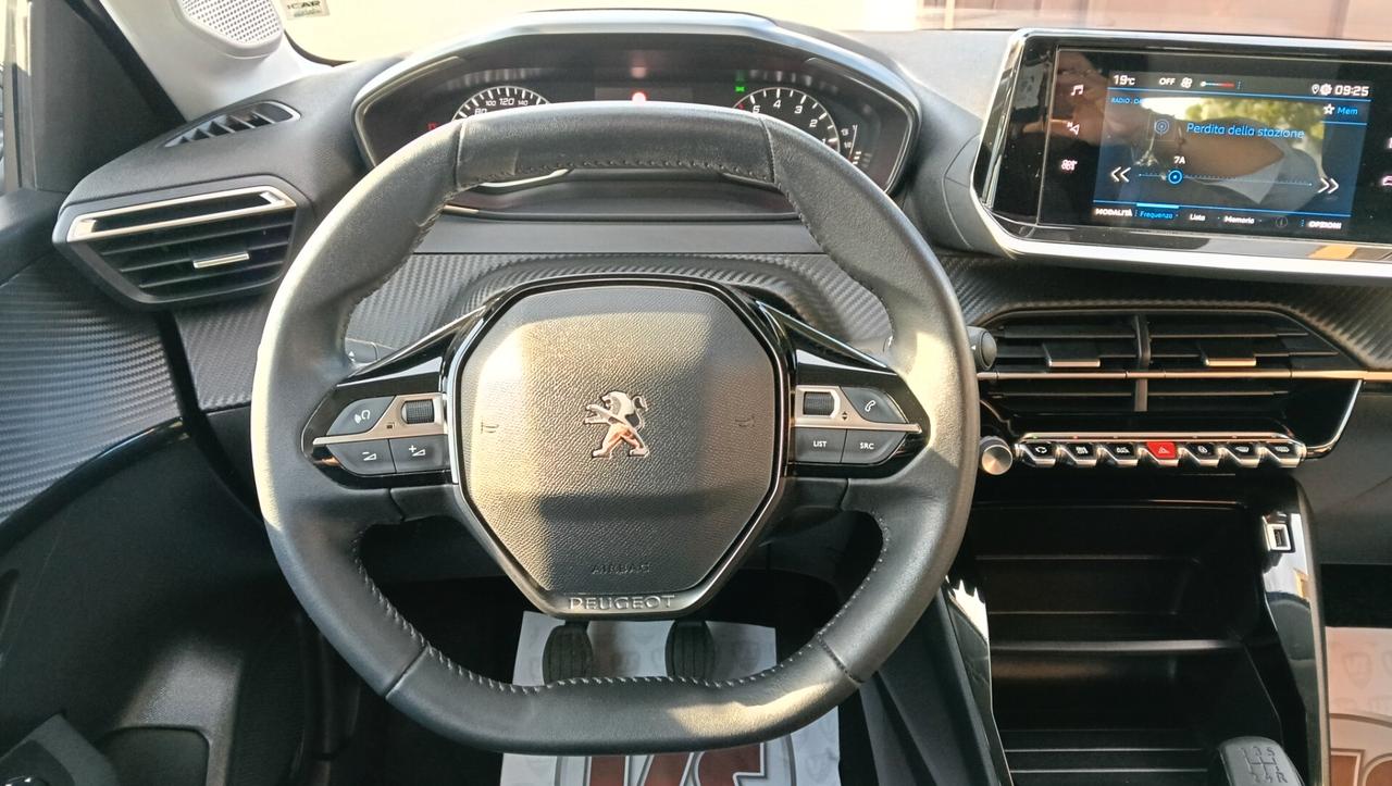 PEUGEOT 208 KM 29.000 -PREZZO PROMO!
