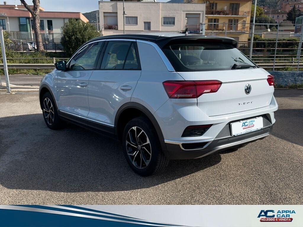 Volkswagen T-Roc 1.6 TDI SCR Advanced BlueMotion Technology