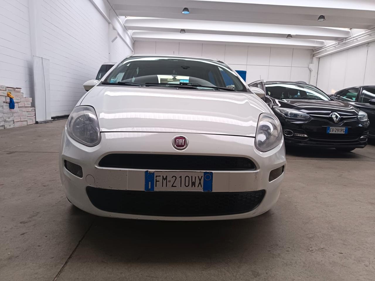 Fiat Punto 1.3 MJT II S&S 95 CV 5 porte Street